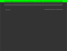 Tablet Screenshot of copasindo.com